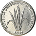Moneta, TIMOR EAST, 5 Centavos, 2011, SPL, Acciaio ricoperto in nichel