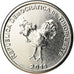 Coin, EAST TIMOR, 10 Centavos, 2011, Lisbon, MS(63), Nickel Clad Steel, KM:3