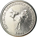 Coin, EAST TIMOR, 10 Centavos, 2011, Lisbon, MS(63), Nickel Clad Steel, KM:3
