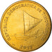 Moneta, TIMOR EAST, 25 Centavos, 2013, Lisbon, SPL, Nichel-ottone, KM:4