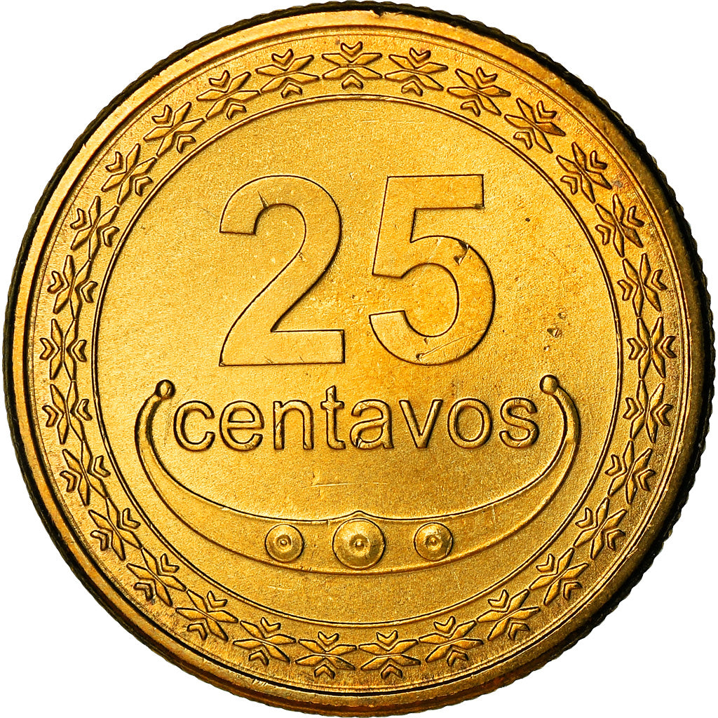 Moneta, TIMOR EAST, 25 Centavos, 2013, Lisbon, SPL, Nichel-ottone, KM:4