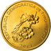 Moneta, TIMOR EAST, 50 Centavos, 2013, Lisbon, SPL, Nichel-ottone