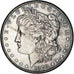 Coin, United States, Morgan Dollar, Dollar, 1879, U.S. Mint, San Francisco
