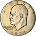 Moneta, Stati Uniti, Eisenhower Dollar, Dollar, 1974, U.S. Mint, Denver, BB+