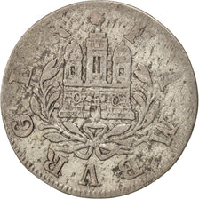 Monnaie, Etats allemands, HAMBURG, Schilling, 12 Pfennig, 1750, Hambourg, TB+