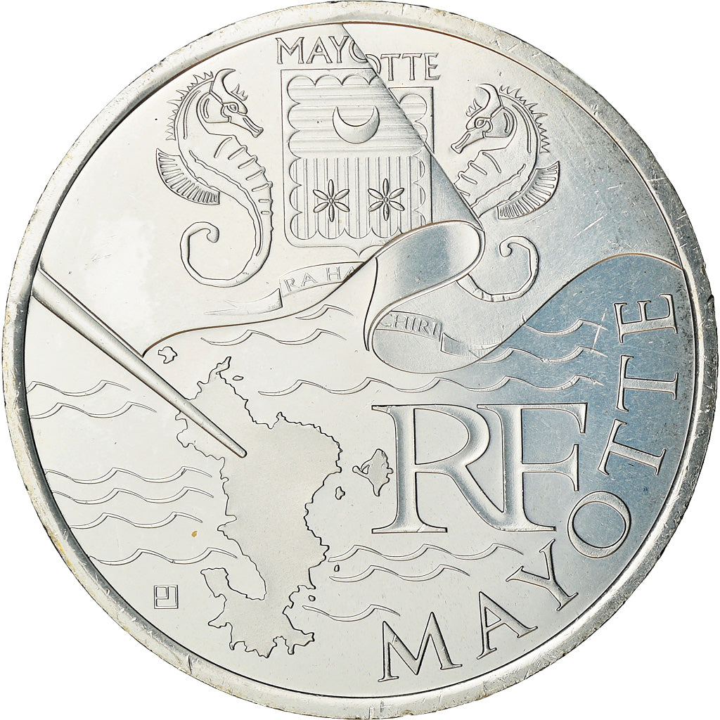 Frankreich, 10 Euro, 2011, Paris, STGL, Silber, Gadoury:EU450, KM:1726