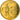Coin, United States, Massachusetts, Quarter, 2000, U.S. Mint, Denver, golden