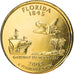 Coin, United States, Quarter, 2004, U.S. Mint, Philadelphia, MS(63)
