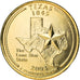Moneta, Stati Uniti, Quarter, 2004, U.S. Mint, Denver, SPL, Rame ricoperto in