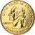 Moeda, Estados Unidos da América, Vermont, Quarter, 2001, U.S. Mint