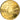 Coin, United States, Missouri, Quarter, 2003, U.S. Mint, MS(63), Gold plated