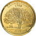Moneda, Estados Unidos, Quarter, 1999, U.S. Mint, Philadelphia, SC, Cobre -