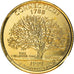 Coin, United States, Quarter, 1999, U.S. Mint, Philadelphia, MS(63)
