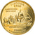 Moneta, USA, Quarter, 2000, U.S. Mint, Denver, MS(63), Miedź-Nikiel powlekany