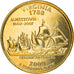 Coin, United States, Quarter, 2000, U.S. Mint, Denver, MS(63), Copper-Nickel