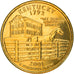 Monnaie, États-Unis, Kentucky, Quarter, 2001, U.S. Mint, SPL, Métal doré