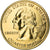Moeda, Estados Unidos da América, Quarter, 2007, U.S. Mint, Denver, MS(64)