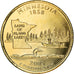Coin, United States, Minnesota, Quarter, 2005, golden, MS(63), Copper-nickel