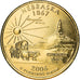 Moeda, Estados Unidos da América, Nebraska, Quarter, 2006, U.S. Mint