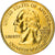 Monnaie, États-Unis, Quarter, 2007, U.S. Mint, Philadelphie, SPL, Copper-Nickel