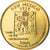 Moneda, Estados Unidos, Quarter, 2008, U.S. Mint, Dahlonega, EBC+, Cobre -