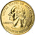 Monnaie, États-Unis, Quarter, 2008, U.S. Mint, Dahlonega, SUP+, Copper-Nickel
