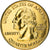 Moeda, Estados Unidos da América, Quarter, 2009, U.S. Mint, Denver, MS(64)