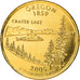 Coin, United States, Quarter, 2005, U.S. Mint, Philadelphia, MS(60-62)