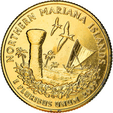 Coin, United States, Northern Mariana Islands, Quarter, 2009, U.S. Mint