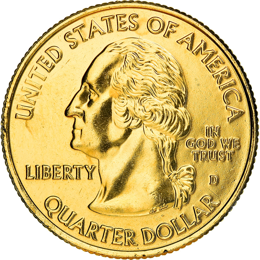 Coin, United States, Northern Mariana Islands, Quarter, 2009, U.S. Mint