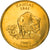 Moneda, Estados Unidos, Kansas, Quarter, 2005, U.S. Mint, Philadelphia, golden