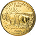 Coin, United States, Quarter, 2006, U.S. Mint, Denver, MS(60-62), Copper-Nickel