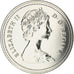 Coin, Canada, Elizabeth II, Dollar, 1980, Royal Canadian Mint, Ottawa