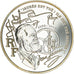 Coin, France, Jean Jaurès, 100 Francs, 1999, Paris, Proof, MS(65-70), Silver