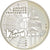 Moneda, Francia, Jean Jaurès, 100 Francs, 1999, Paris, Proof, FDC, Plata