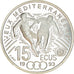 Coin, France, 100 Francs-15 Ecus, 1993, MS(65-70), Silver, KM:1030