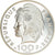 Moneta, Francia, 100 Francs-15 Ecus, 1993, FDC, Argento, KM:1030