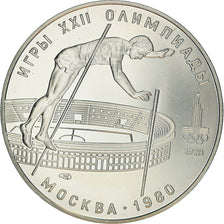 Moneta, Russia, 10 Roubles, 1978, Saint-Petersburg, Proof, FDC, Argento, KM:161