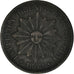 Münze, Uruguay, 4 Centesimos, 1869, Uruguay Mint, Birmingham, SS, Bronze, KM:13