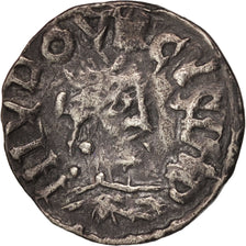 Louis le Pieux, Obole au portrait, Arles, Rarissime, Depeyrot 60