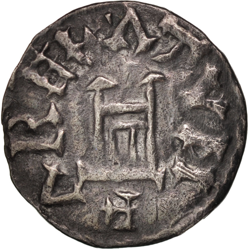 Louis le Pieux, Obole au portrait, Arles, Rarissime, Depeyrot 60