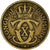 Coin, Denmark, Christian X, 2 Kroner, 1925, Copenhagen, VF(30-35)