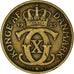 Coin, Denmark, Christian X, 2 Kroner, 1925, Copenhagen, VF(30-35)