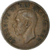 Coin, Canada, Elizabeth II, Cent, 1952, Royal Canadian Mint, AU(50-53), Copper
