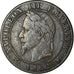 Moneta, Francia, Napoleon III, Napoléon III, Centime, 1862, Strasbourg, BB