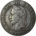 Coin, France, Napoleon III, Napoléon III, Centime, 1862, Strasbourg, EF(40-45)