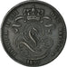 Coin, Belgium, Leopold II, Centime, 1899, VF(30-35), Copper, KM:33.1