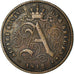 Moeda, Bélgica, Centime, 1912, VF(20-25), Cobre, KM:77