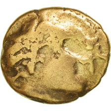Francia, 1/4 Stater, MB, Elettro