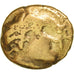 Francia, 1/4 Stater, MB, Elettro